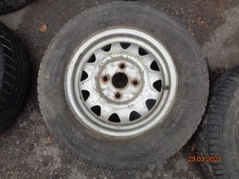 Ζαντολάστιχο UNIROYAL 175/70/R13 (49/2010) για MAZDA 323 (1991 - 1994) (BG) *Δ* Ζαντολάστιχο UNIROYAL 175/70/R13 (49/2010) για MAZDA 323 (1991 - 1994) (BG) *Δ*