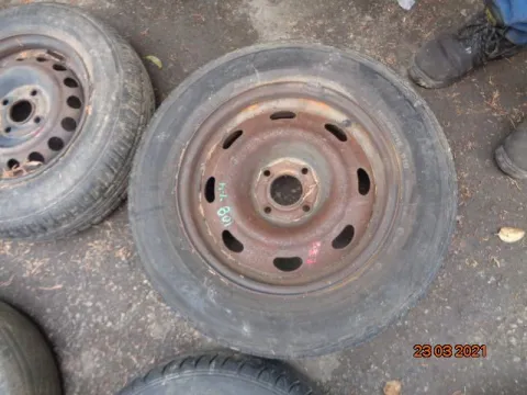 Ζαντολάστιχο 4X108 BRIDGESTONE 195/65/R15 για PEUGEOT 307 (2001 - 2005) (3A) (3C) *Δ* Ζαντολάστιχο 4X108 BRIDGESTONE 195/65/R15 για PEUGEOT 307 (2001 - 2005) (3A) (3C) *Δ*