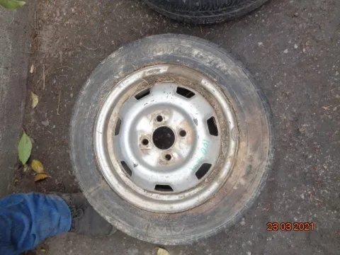 Ζαντολάστιχο YOKOHAMA 155/70/R13 (13/2003) για NISSAN CHERRY (1986 - 1989) (N13) , (1990 - 1991) (N13) *Δ* Ζαντολάστιχο YOKOHAMA 155/70/R13 (13/2003) για NISSAN CHERRY (1986 - 1989) (N13) , (1990 - 1991) (N13) *Δ*
