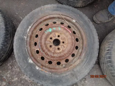 Ζαντολάστιχο MICHELIN 195/60/R15 (98/2009) για TOYOTA AVENSIS (2000 - 2003) (T220) *Δ* Ζαντολάστιχο MICHELIN 195/60/R15 (98/2009) για TOYOTA AVENSIS (2000 - 2003) (T220) *Δ*