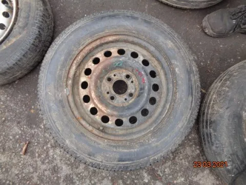Ζαντολάστιχο DUNLOP 195/65/R14 (15/2009) για ΔΙΕΘΝΗ *Δ* Ζαντολάστιχο DUNLOP 195/65/R14 (15/2009) για ΔΙΕΘΝΗ *Δ*