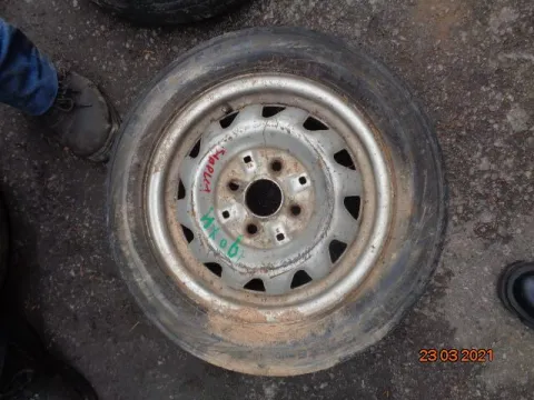 Ζαντολάστιχο ROTALLA 155/65/R13 (12/2011) για TOYOTA STARLET (1990 - 1995) (EP80-2) *Δ* Ζαντολάστιχο ROTALLA 155/65/R13 (12/2011) για TOYOTA STARLET (1990 - 1995) (EP80-2) *Δ*