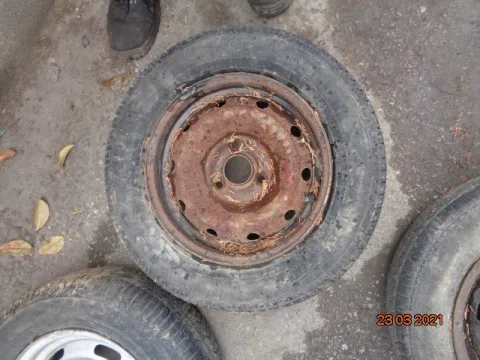 Ζαντολάστιχο PIRELLI 175/65/R13 (11/2010) για CITROEN SAXO (1996 - 1999) (S) *Δ* Ζαντολάστιχο PIRELLI 175/65/R13 (11/2010) για CITROEN SAXO (1996 - 1999) (S) *Δ*