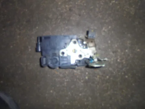 Κλειδαριά μηχανική Εμπρός Αριστερή για CHEVROLET - DAEWOO SPARK (2010 - 2012) Κλειδαριά μηχανική Εμπρός Αριστερή για CHEVROLET - DAEWOO SPARK (2010 - 2012)