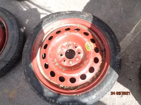 Ρεζέρβα 4X98 MICHELIN 115/70/R15 για FIAT PUNTO (2003 - 2008) (188) *Δ* Ρεζέρβα 4X98 MICHELIN 115/70/R15 για FIAT PUNTO (2003 - 2008) (188) *Δ*