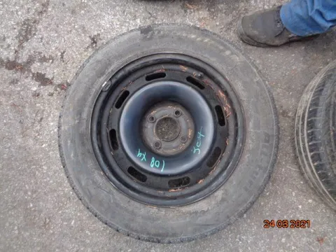 Ζαντολάστιχο HIFLY 185/65/R15 για PEUGEOT 307 (2001 - 2005) (3A) (3C) Ζαντολάστιχο HIFLY 185/65/R15 για PEUGEOT 307 (2001 - 2005) (3A) (3C)