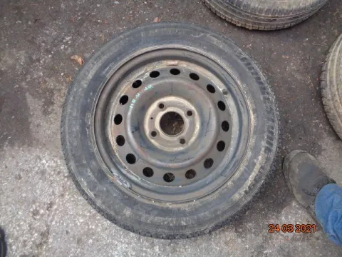 Ζαντολάστιχο BRIDGESTONE 185/65/R15 για CITROEN SAXO (1996 - 1999) (S) *Δ* Ζαντολάστιχο BRIDGESTONE 185/65/R15 για CITROEN SAXO (1996 - 1999) (S) *Δ*