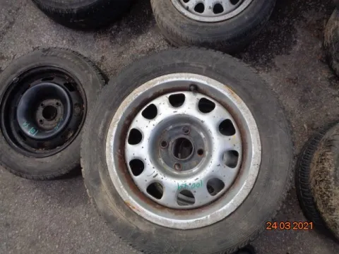 Ζαντολάστιχο FULDA 175/70/R13 για VW GOLF (1992 - 1998) Mk3 (1H1) *Δ* Ζαντολάστιχο FULDA 175/70/R13 για VW GOLF (1992 - 1998) Mk3 (1H1) *Δ*