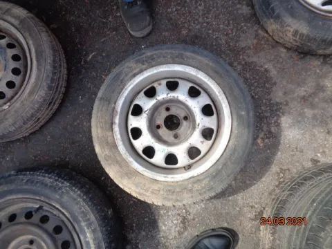Ζαντολάστιχο BF.GOODRICH 175/70/R13 για VW GOLF (1992 - 1998) Mk3 (1H1) *Δ* Ζαντολάστιχο BF.GOODRICH 175/70/R13 για VW GOLF (1992 - 1998) Mk3 (1H1) *Δ*