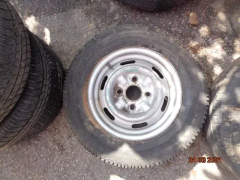 Ζαντολάστιχο GOODYEAR 175/70/R13 (21/2012) για ΔΙΕΘΝΗ *Δ* Ζαντολάστιχο GOODYEAR 175/70/R13 (21/2012) για ΔΙΕΘΝΗ *Δ*