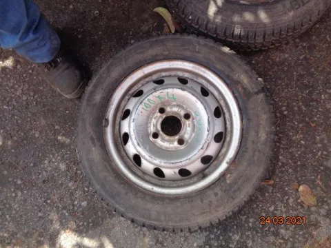 Ζαντολάστιχο MICHELIN 145/80/R13 (04/2011) για OPEL CORSA (1993 - 2000) B *Δ* Ζαντολάστιχο MICHELIN 145/80/R13 (04/2011) για OPEL CORSA (1993 - 2000) B *Δ*