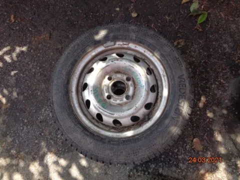 Ζαντολάστιχο VEDESTEIN 145/80/R13 (10/2011) για OPEL CORSA (1993 - 2000) B *Δ* Ζαντολάστιχο VEDESTEIN 145/80/R13 (10/2011) για OPEL CORSA (1993 - 2000) B *Δ*
