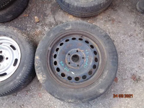 Ζαντολάστιχο CONTINENTAL 185/65/R14 (24/2014) για VW PASSAT (1997 - 2000) (3B2) *Δ* Ζαντολάστιχο CONTINENTAL 185/65/R14 (24/2014) για VW PASSAT (1997 - 2000) (3B2) *Δ*