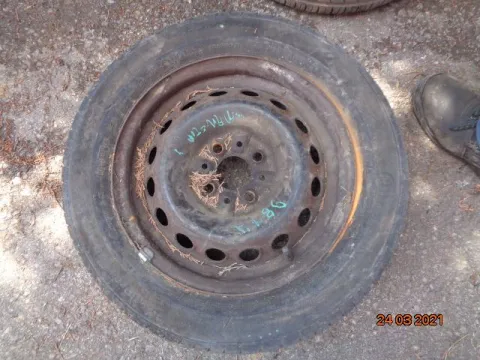 Ζαντολάστιχο CONTINENTAL 185/60/R14 (02/2010) για LANCIA Y (1996 - 2000) (840A) *Δ* Ζαντολάστιχο CONTINENTAL 185/60/R14 (02/2010) για LANCIA Y (1996 - 2000) (840A) *Δ*