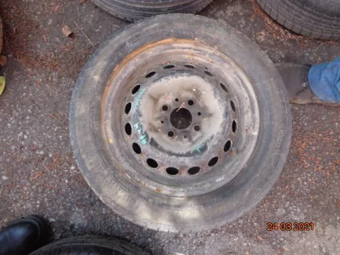 Ζαντολάστιχο CONTINENTAL 185/60/R14 (02/2010) για FIAT PUNTO (1994 - 1999) (176) *Δ* Ζαντολάστιχο CONTINENTAL 185/60/R14 (02/2010) για FIAT PUNTO (1994 - 1999) (176) *Δ*