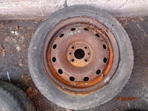Ζαντολάστιχο DUNLOP 185/60/R14 (01/2011) για CITROEN SAXO (1996 - 1999) (S) *Δ* Ζαντολάστιχο DUNLOP 185/60/R14 (01/2011) για CITROEN SAXO (1996 - 1999) (S) *Δ*