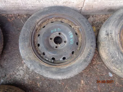 Ζαντολάστιχο SILVERSTONE 165/65/R14 (47/2003) για CITROEN SAXO (1996 - 1999) (S) *Δ* Ζαντολάστιχο SILVERSTONE 165/65/R14 (47/2003) για CITROEN SAXO (1996 - 1999) (S) *Δ*