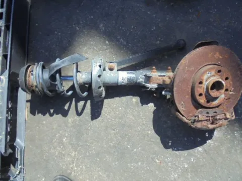 Άκρο Πλήρες Εμπρός Αριστερό Με ABS για OPEL ASTRA (1998 - 2004) G *ΔΒ* ΠΑΛΕΤΑ *37* 220098 Άκρο Πλήρες Εμπρός Αριστερό Με ABS για OPEL ASTRA (1998 - 2004) G *ΔΒ* ΠΑΛΕΤΑ *37* 220098