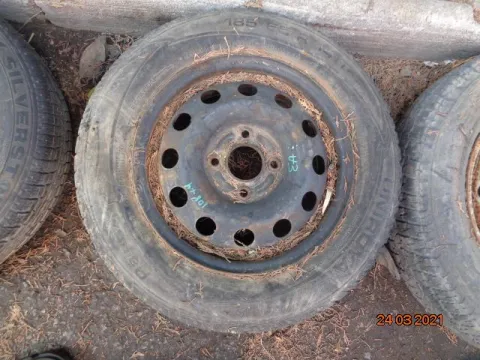 Ζαντολάστιχο UNIROYAL 185/65/R14 (12/2011) για CITROEN SAXO (1996 - 1999) (S) *Δ* Ζαντολάστιχο UNIROYAL 185/65/R14 (12/2011) για CITROEN SAXO (1996 - 1999) (S) *Δ*