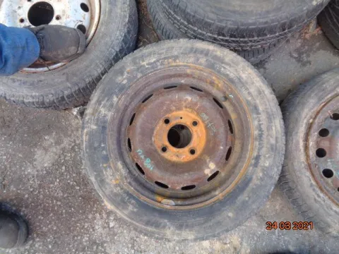 Ζαντολάστιχο MICHELIN 155/70/R13 (10/2011) για CITROEN SAXO (1996 - 1999) (S) *Δ* Ζαντολάστιχο MICHELIN 155/70/R13 (10/2011) για CITROEN SAXO (1996 - 1999) (S) *Δ*