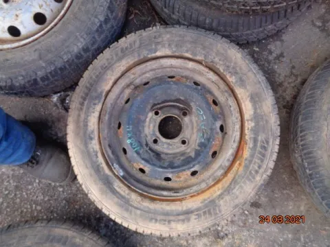 Ζαντολάστιχο BRIDGESTONE 165/70/R13 (19/2001) για CITROEN SAXO (1996 - 1999) (S) *Δ* Ζαντολάστιχο BRIDGESTONE 165/70/R13 (19/2001) για CITROEN SAXO (1996 - 1999) (S) *Δ*
