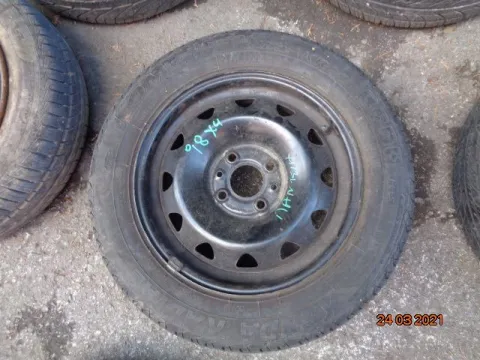 Ζαντολάστιχο KONET 165/65/R14 (24/2017) για LANCIA Y (1996 - 2000) (840A) *Δ* Ζαντολάστιχο KONET 165/65/R14 (24/2017) για LANCIA Y (1996 - 2000) (840A) *Δ*