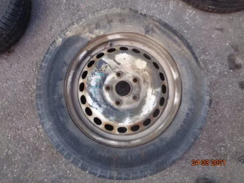 Ζαντολάστιχο CONTINENTAL 195/70/R15 (18/2002) για VW TRANSPORTER (2003 - 2009) (7H) (T5) *Δ* Ζαντολάστιχο CONTINENTAL 195/70/R15 (18/2002) για VW TRANSPORTER (2003 - 2009) (7H) (T5) *Δ*