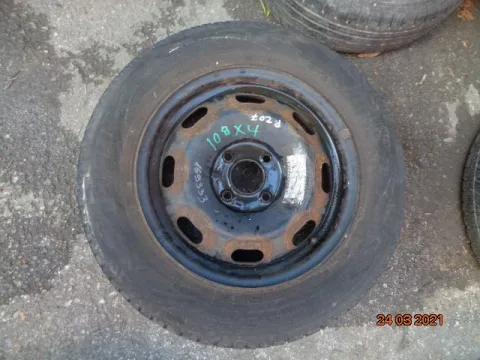 Ζαντολάστιχο MICHELIN 195/65/R15 (09/2013) για PEUGEOT 207 (2006 - 2009) (WA_) (WC_) *Δ* Ζαντολάστιχο MICHELIN 195/65/R15 (09/2013) για PEUGEOT 207 (2006 - 2009) (WA_) (WC_) *Δ*