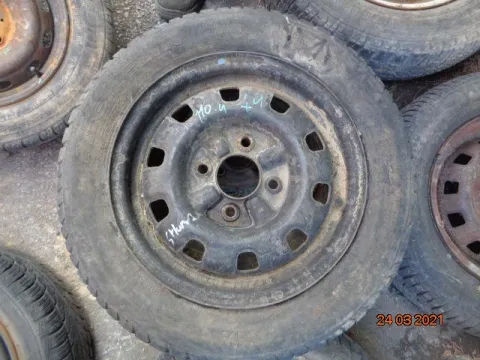 Ζαντολάστιχο MICHELIN 185/60/R14 (11/2010) για DAIHATSU SIRION (2002 - 2006) (M100) (M101) *Δ* Ζαντολάστιχο MICHELIN 185/60/R14 (11/2010) για DAIHATSU SIRION (2002 - 2006) (M100) (M101) *Δ*