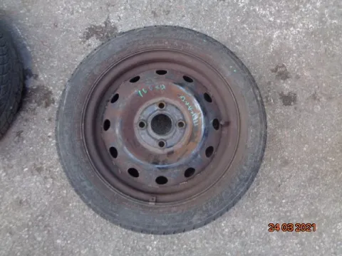 Ζαντολάστιχο HANKOOK 165/60/R14 (16/2009) για KIA PICANTO (2004 - 2008) (BA) *Δ* Ζαντολάστιχο HANKOOK 165/60/R14 (16/2009) για KIA PICANTO (2004 - 2008) (BA) *Δ*