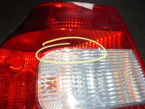 Φανάρι Πίσω Αριστερό (Ραγισμένο) για SKODA YETI (2009 - 2014) -  Φανάρι Πίσω Αριστερό (Ραγισμένο) για SKODA YETI (2009 - 2014) -