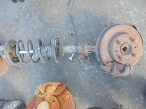 Άκρο Πλήρες Εμπρός Αριστερό για NISSAN ALMERA (1995 - 1998) (N15) *ΔΒ* ΠΑΛΕΤΑ *36* 220097 Άκρο Πλήρες Εμπρός Αριστερό για NISSAN ALMERA (1995 - 1998) (N15) *ΔΒ* ΠΑΛΕΤΑ *36* 220097