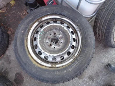 Ζαντολάστιχο 2ΑΔΑ ΚΑΡΕ 4x100 BRIDGESTONE 225/60/16 * για ΔΙΕΘΝΗ *ΔΒ* Ζαντολάστιχο 2ΑΔΑ ΚΑΡΕ 4x100 BRIDGESTONE 225/60/16 * για ΔΙΕΘΝΗ *ΔΒ*