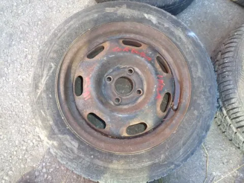 Ζαντολάστιχο TIGAR 185/60/14 * για SEAT IBIZA (1999 - 2002) (6K) , CORDOBA *ΔΒ* Ζαντολάστιχο TIGAR 185/60/14 * για SEAT IBIZA (1999 - 2002) (6K) , CORDOBA *ΔΒ*