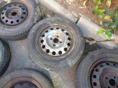 Ζαντολάστιχο ΚΑΡΕ 4x100 SIGURA  175/65/14 * για ΔΙΕΘΝΗ *ΔΒ* Ζαντολάστιχο ΚΑΡΕ 4x100 SIGURA  175/65/14 * για ΔΙΕΘΝΗ *ΔΒ*