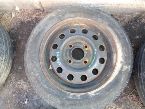 Ζαντολάστιχο 2ΑΔΑ KUMHO 155/70/13 * για FORD FIESTA (1999 - 2002) Mk4b    *ΔΒ* Ζαντολάστιχο 2ΑΔΑ KUMHO 155/70/13 * για FORD FIESTA (1999 - 2002) Mk4b    *ΔΒ*