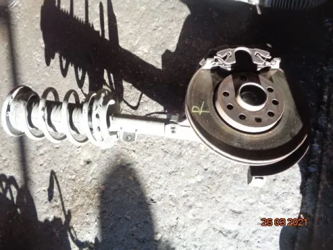 Άκρο Πλήρες Εμπρός Δεξί Με ABS 1900 Diesel για OPEL VECTRA (2002 - 2005) C , (2005 - 2008) C Άκρο Πλήρες Εμπρός Δεξί Με ABS 1900 Diesel για OPEL VECTRA (2002 - 2005) C , (2005 - 2008) C