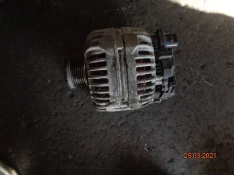 Δυναμό - Εναλλάκτης Αυτοματο 1400 TSI για VW TOURAN (2007 - 2010) (1T2) 03C903023A Δυναμό - Εναλλάκτης Αυτοματο 1400 TSI για VW TOURAN (2007 - 2010) (1T2) 03C903023A