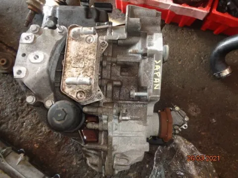 Κιβώτιο Ταχυτήτων (Σασμάν) BMY 1400 TSI Αυτόματο για VW TOURAN (2007 - 2010) (1T2) Κιβώτιο Ταχυτήτων (Σασμάν) BMY 1400 TSI Αυτόματο για VW TOURAN (2007 - 2010) (1T2)