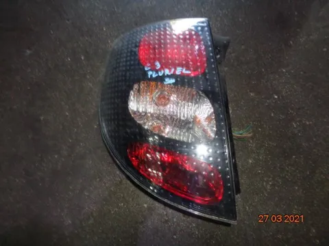 Φανάρι Πίσω Αριστερό Φιμε για CITROEN C3 (2003 - 2006) PLURIEL (HB) , (2006 - 2008) PLURIEL (HB)