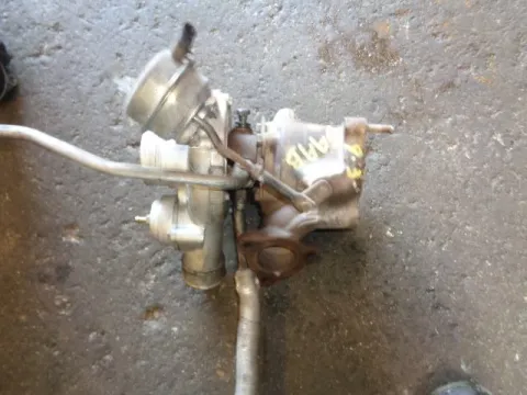 Τουρμπίνα για SAAB 9-3 (2005 - 2007) (YS3F) 2000 () Petrol 150 Turbo Τουρμπίνα για SAAB 9-3 (2005 - 2007) (YS3F) 2000 () Petrol 150 Turbo