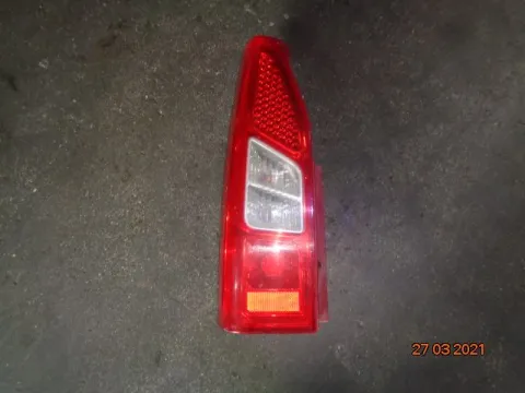 Φανάρι Πίσω Αριστερό Μονοφυλλο για CITROEN BERLINGO (2008 - 2015) Φανάρι Πίσω Αριστερό Μονοφυλλο για CITROEN BERLINGO (2008 - 2015)