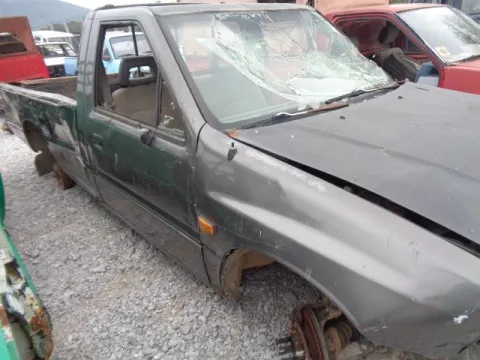 Τροπέτο Αμάξι Δεν Εχει Μηχανή για OPEL CAMPO (1991 - 2002) Pick-Up - 4WD - Μονη Καμπίνα 2300 (4ZD1) Petrol 94 *ΔΒ* -  Τροπέτο Αμάξι Δεν Εχει Μηχανή για OPEL CAMPO (1991 - 2002) Pick-Up - 4WD - Μονη Καμπίνα 2300 (4ZD1) Petrol 94 *ΔΒ* -