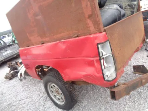 Τροπέτο Αμάξι Κουφάρι για NISSAN D21 - 720 - 520 (1986 - 1997) D21 Pick-Up - 4WD *ΔΒ* -  Τροπέτο Αμάξι Κουφάρι για NISSAN D21 - 720 - 520 (1986 - 1997) D21 Pick-Up - 4WD *ΔΒ* -