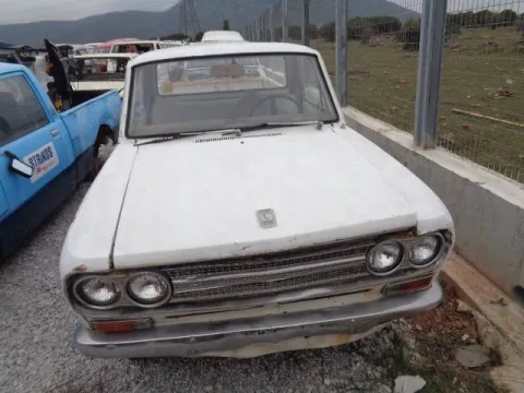 Τροπέτο Αμάξι Κουφάρι (Χ. Κινητήρα Χ.Σασμάν) για NISSAN DATSUN (1968 - 1972) (521) Pick-Up 1500 (J15) petrol 77hp *ΔΒ* Τροπέτο Αμάξι Κουφάρι (Χ. Κινητήρα Χ.Σασμάν) για NISSAN DATSUN (1968 - 1972) (521) Pick-Up 1500 (J15) petrol 77hp *ΔΒ*
