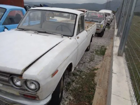 Τροπέτο Αμάξι Κουφάρι (Χ. Κινητήρα Χ.Σασμάν) για NISSAN DATSUN (1968 - 1972) (521) Pick-Up 1500 (J15) petrol 77hp *ΔΒ* -  Τροπέτο Αμάξι Κουφάρι (Χ. Κινητήρα Χ.Σασμάν) για NISSAN DATSUN (1968 - 1972) (521) Pick-Up 1500 (J15) petrol 77hp *ΔΒ* -