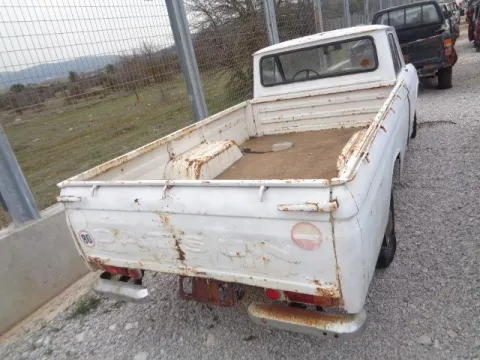 Τροπέτο Αμάξι Κουφάρι (Χ. Κινητήρα Χ.Σασμάν) για NISSAN DATSUN (1968 - 1972) (521) Pick-Up 1500 (J15) petrol 77hp *ΔΒ* -  Τροπέτο Αμάξι Κουφάρι (Χ. Κινητήρα Χ.Σασμάν) για NISSAN DATSUN (1968 - 1972) (521) Pick-Up 1500 (J15) petrol 77hp *ΔΒ* -