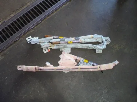 Αερόσακος Οροφής (Κουρτίνα) Σετ Δεξιός Αριστερός και Παρμπρίζ Πίσω για TOYOTA IQ (2009 - ) (AJ1) *Γ* Αερόσακος Οροφής (Κουρτίνα) Σετ Δεξιός Αριστερός και Παρμπρίζ Πίσω για TOYOTA IQ (2009 - ) (AJ1) *Γ*