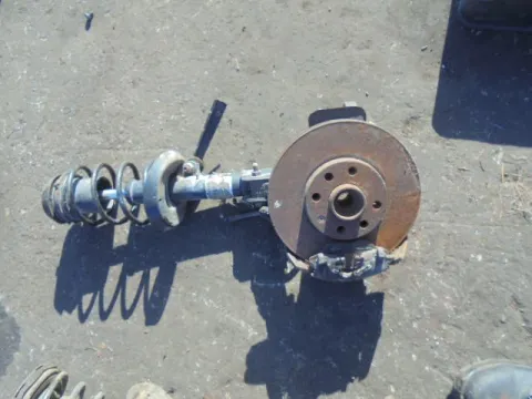 Άκρο Πλήρες Εμπρός Αριστερό Με ABS για OPEL ASTRA (1998 - 2004) G *ΔΒ* ΠΑΛΕΤΑ *34* 220095 Άκρο Πλήρες Εμπρός Αριστερό Με ABS για OPEL ASTRA (1998 - 2004) G *ΔΒ* ΠΑΛΕΤΑ *34* 220095