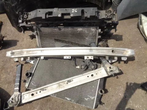 Μούρη (με καπό και φτερά) για RENAULT SCENIC (2008 - 2012) (JZ) *Μ* -  Μούρη (με καπό και φτερά) για RENAULT SCENIC (2008 - 2012) (JZ) *Μ* -